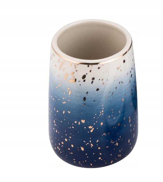Kúpeľnový organizér -  CAIR BLUE SEPIO CAIR Ceramic CUCK