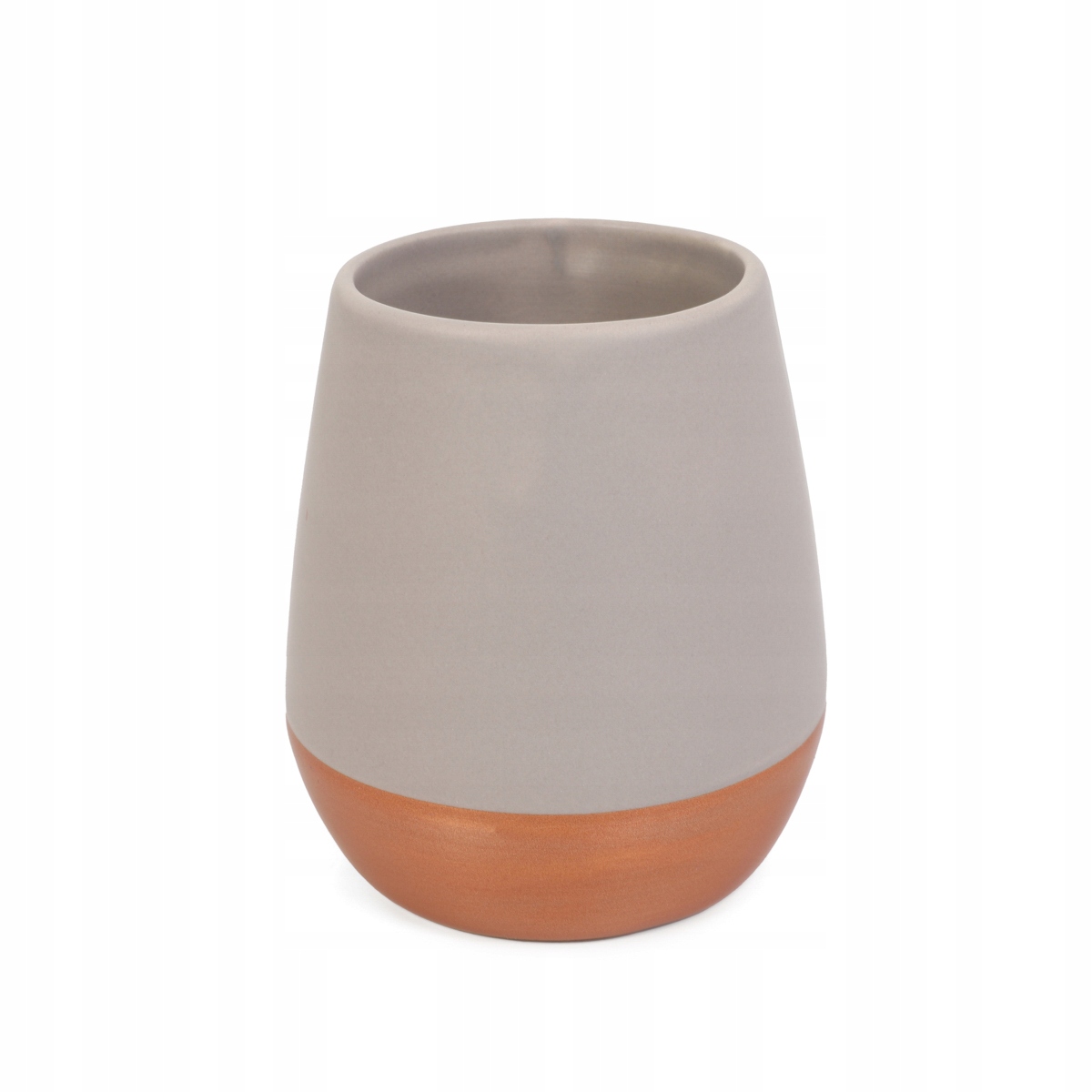 Kúpeľnový organizér -  Lares Miedziana kúpeľňa 8,5 x 11 cm homla
