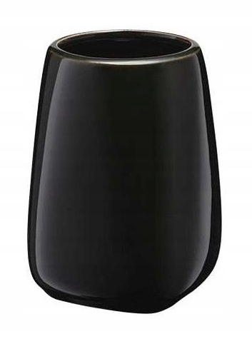 Kúpeľnový organizér -  Kúpeľňa Puerto Ceramics Black 400 ml