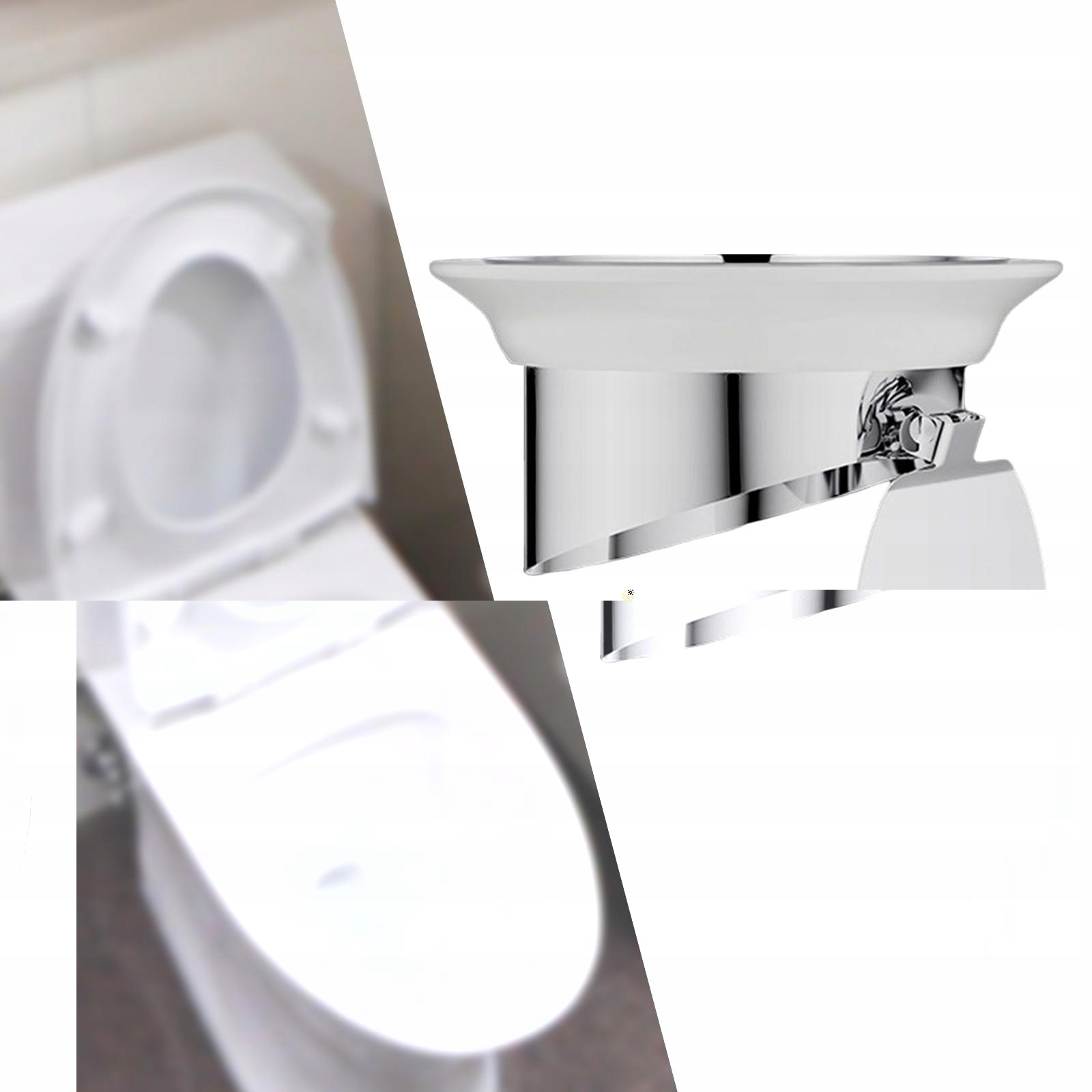 Priemer 1pc 72 mm pre univerzálne umývanie vane