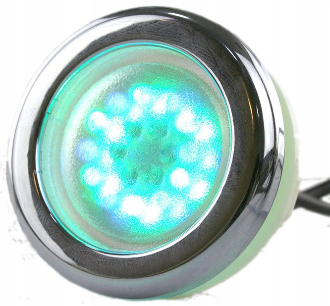 Lampa LED 12V osvetlenie pre vírivku