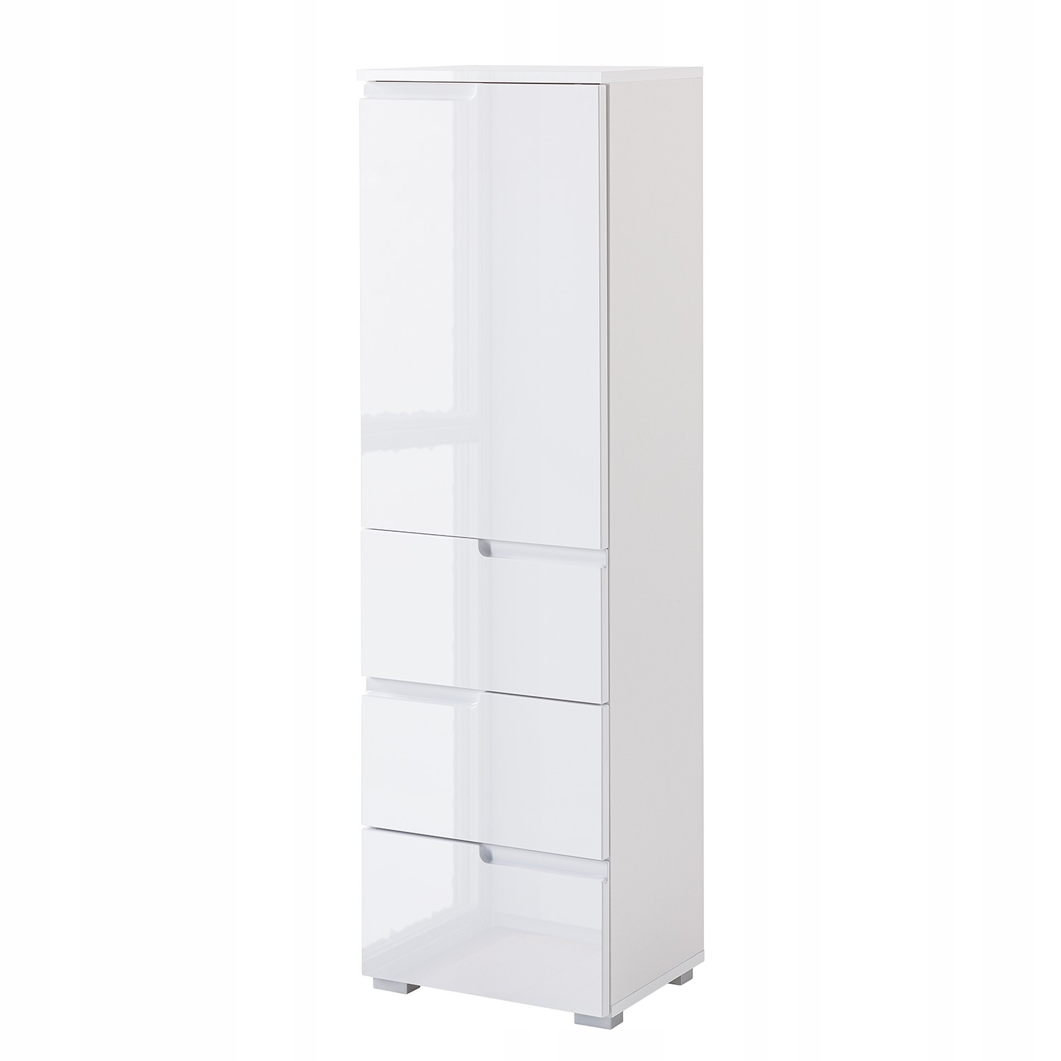 Kúpelňová skrinka - Larado II High Fredriks Cabinet