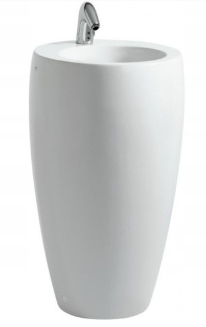 Umyvadlová batéria - Laufen Alessi H811972400 Batéria