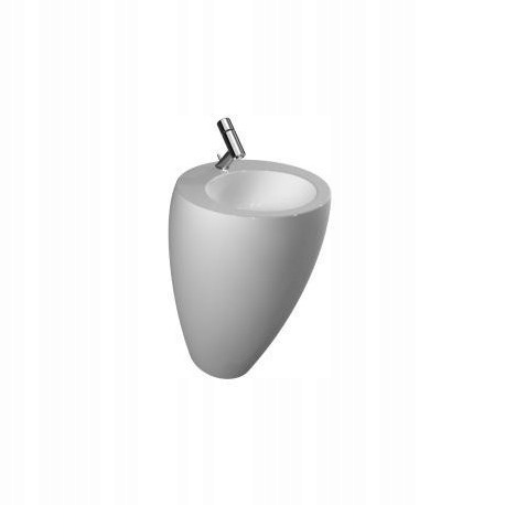 Umyvadlová batéria - Laufen Alessi H8119724001041 Basin Battery