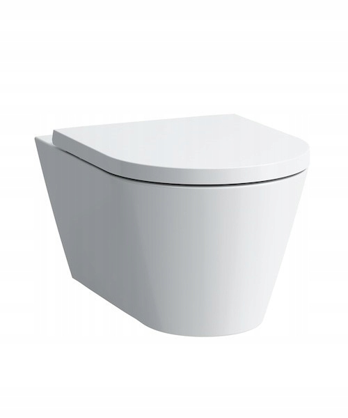 WC misa - Laufen zavesená toaleta 54,5x37 H8203374000001