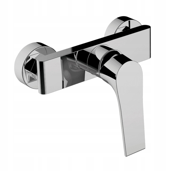 Vaňová batéria - LAVE sprchová batéria Wall PLATO BLY_040D