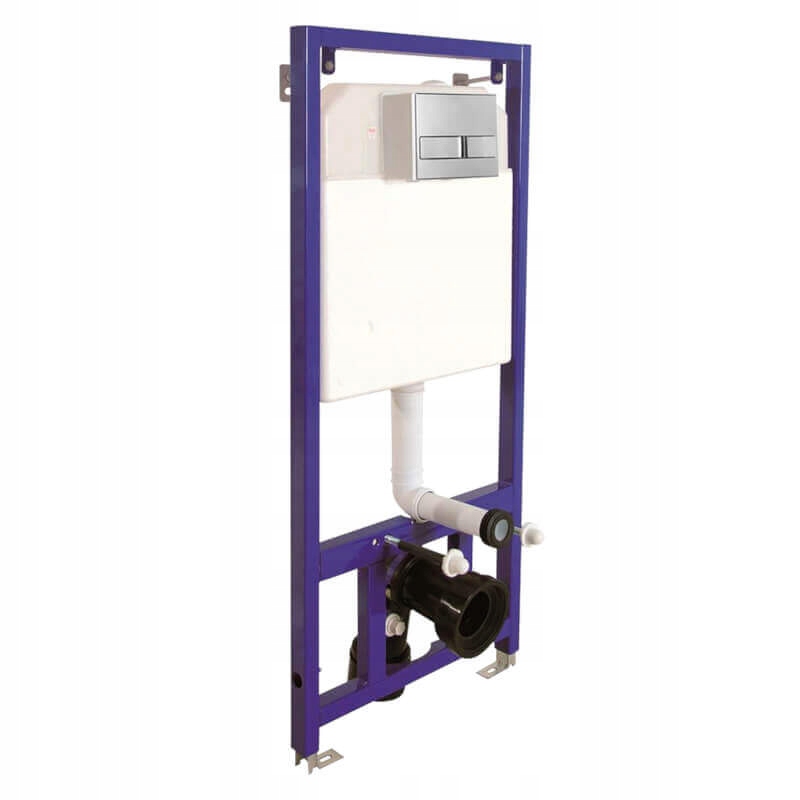 Podomietkový WC modul -  LAVEO DESNA ZADANÁ SADA VMDA600S