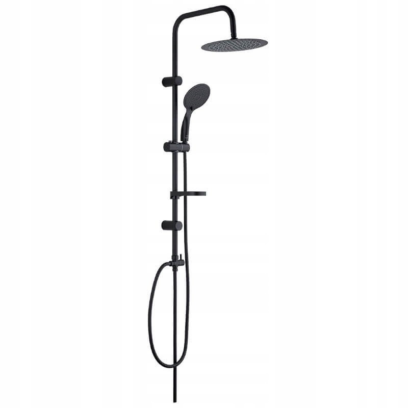 Laveo Fino Spray stĺpec B/BAT Black PL270OX