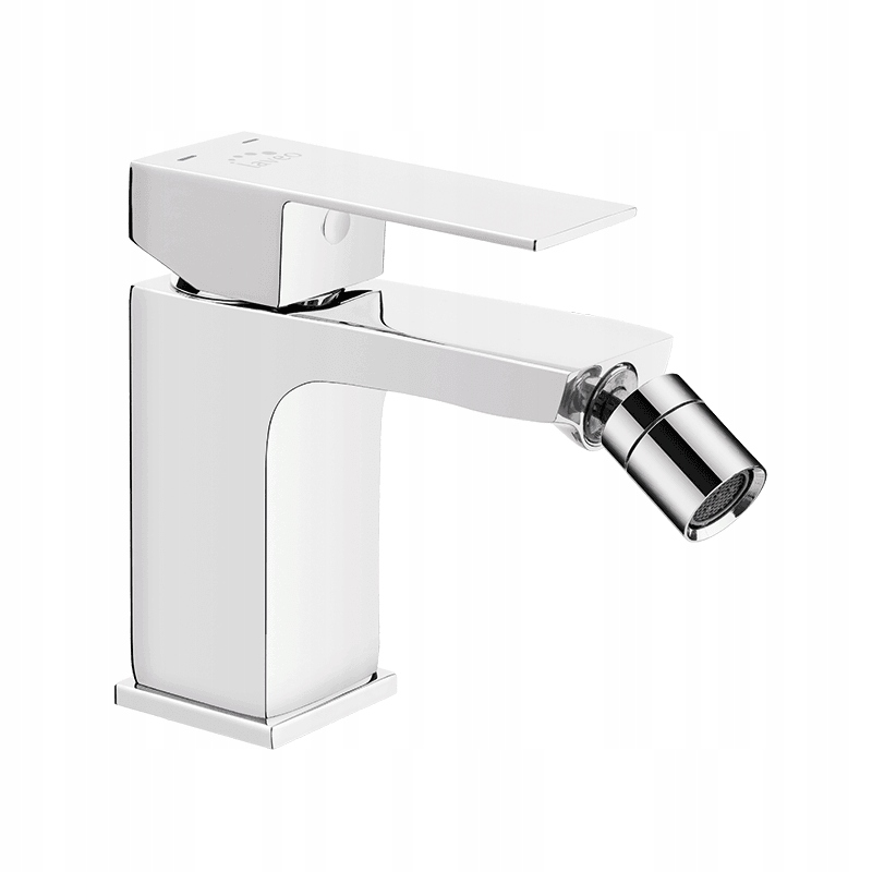 Bidetová batéria - LAVE kvadrátu Bidet batérie