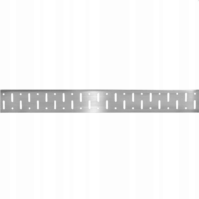 Sprchový žľab odtok - Laveo lineárna 60 cm oceľ Cov262d