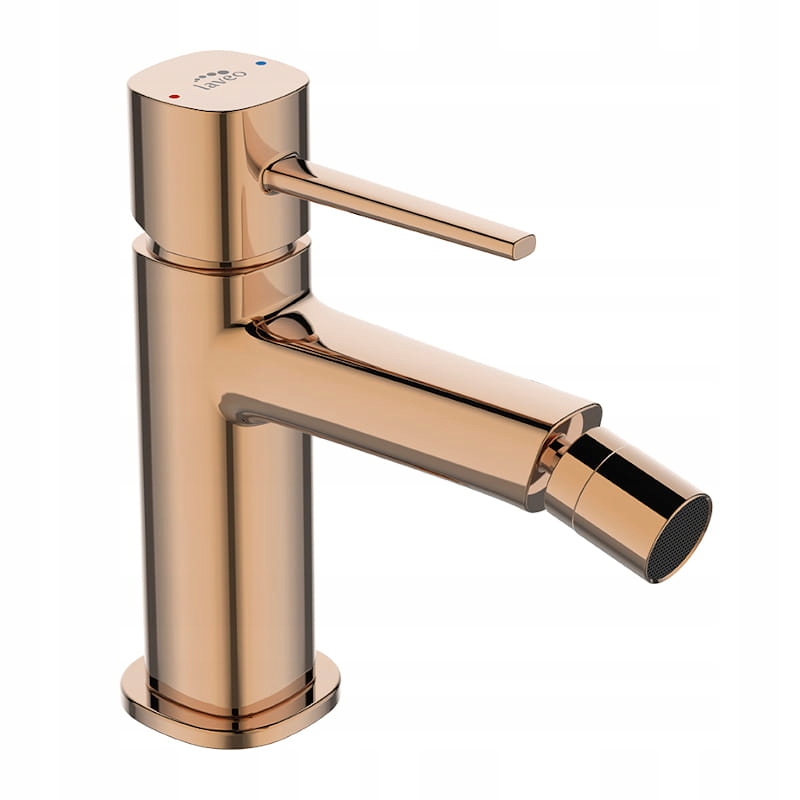 Bidetová batéria - LAVE pole Bidet batérie s korkovou