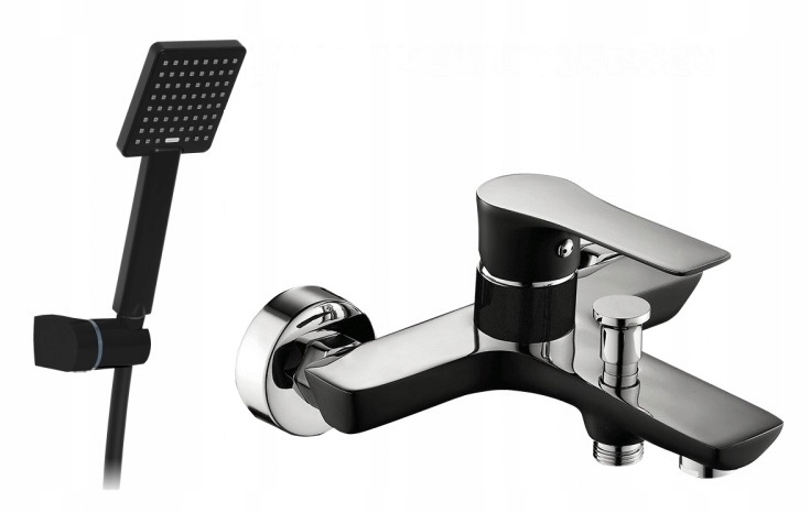 Vaňová batéria - LAILO RAIL BATH BATTERY + BLACK SET