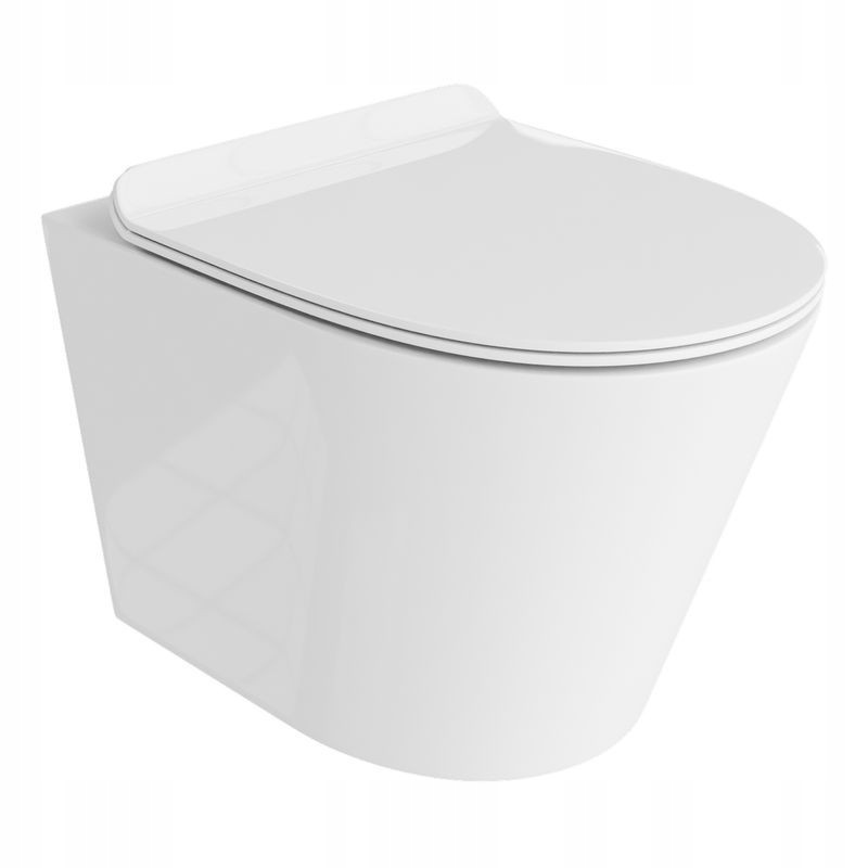 WC misa - LAVITA Závesná misa toaleta GALVE