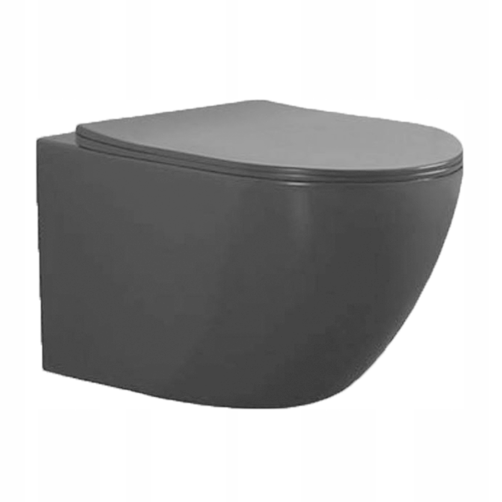 WC misa - Lavita Sinto Black Bezantome visiaca misa