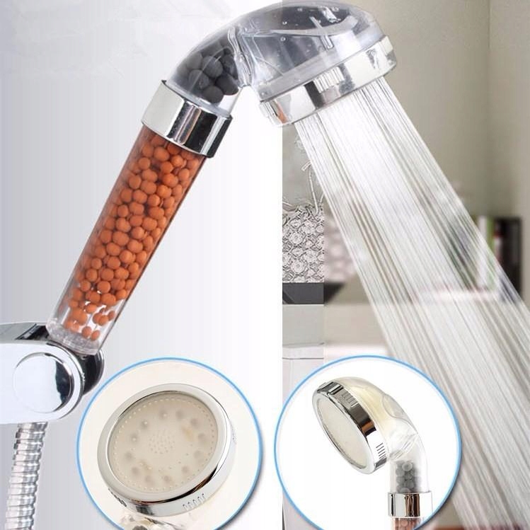 LED zmeny aniónové kúpele šetrenie vody