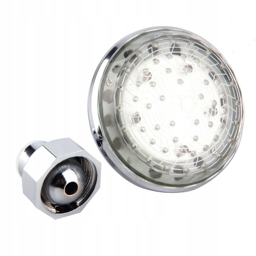 LED svetlo 7 Zmeniť vodné žiariace koleso zápis
