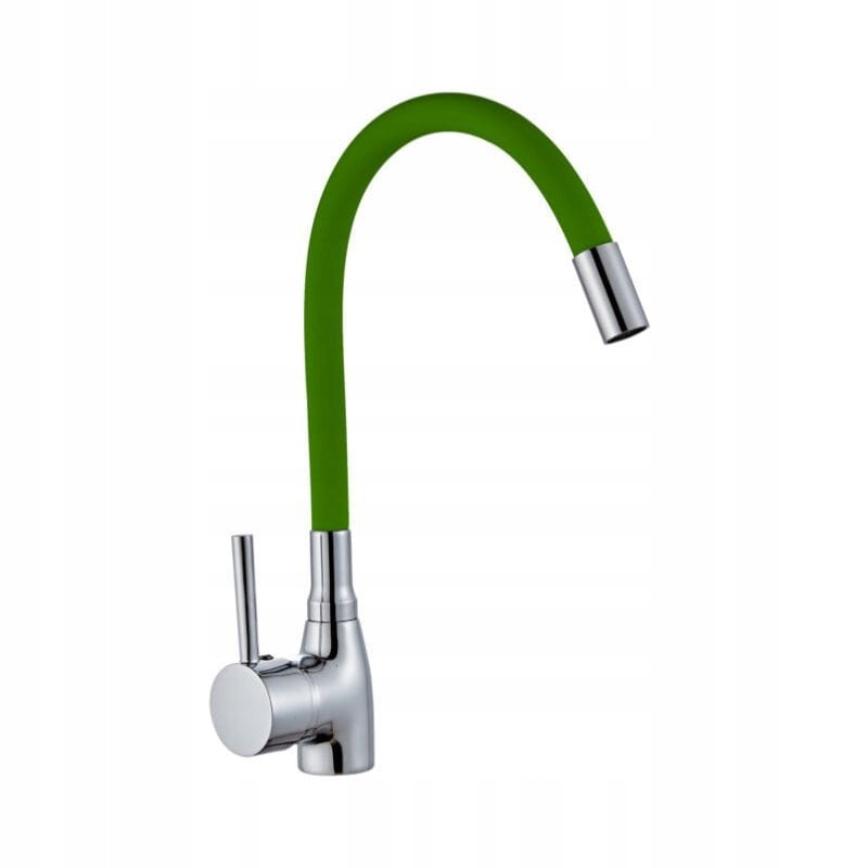 Kuchynská, drezová batéria - Liveno Lavo Green Elast Sink