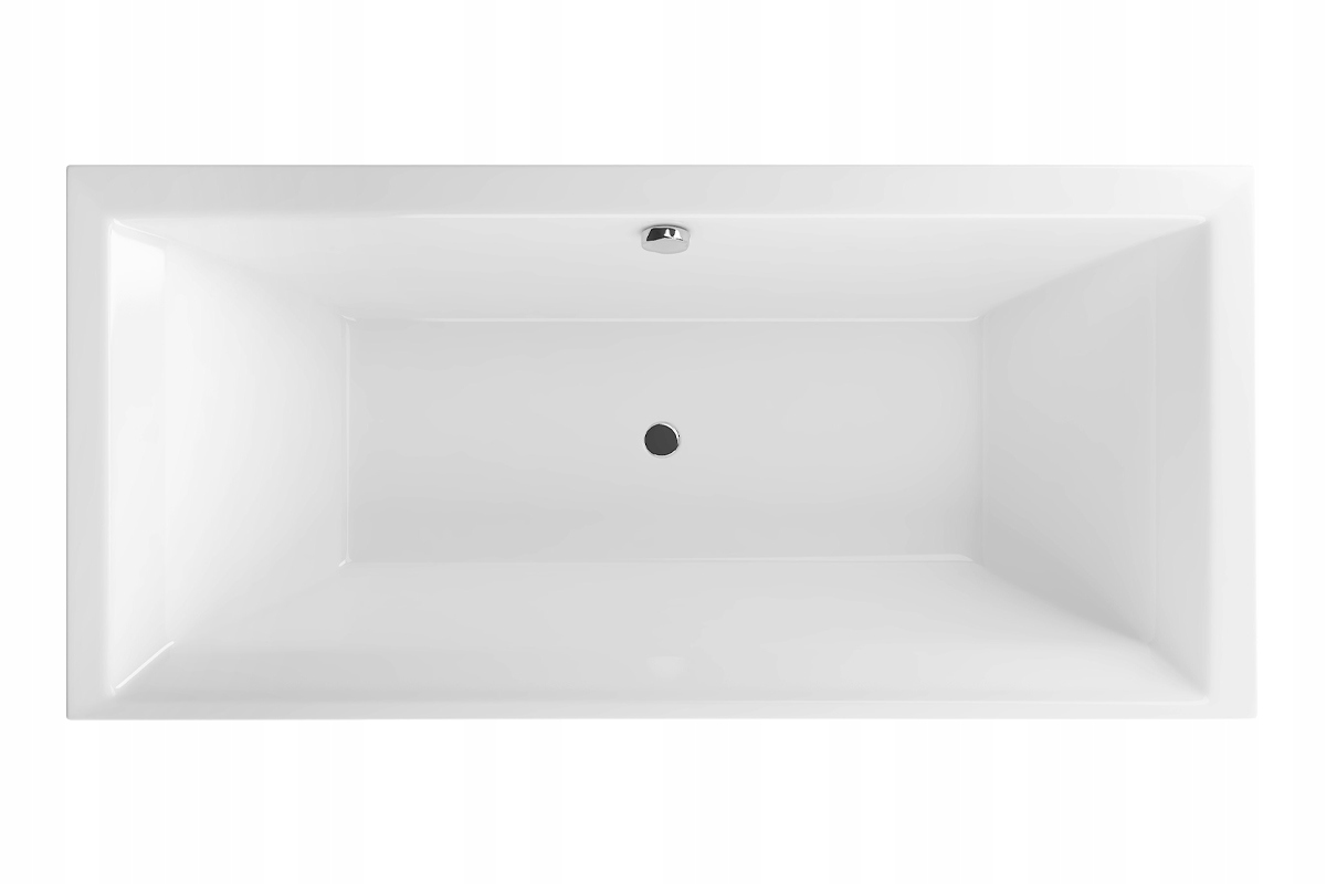 Vaňa - Obdĺžnik. 190x90 Crown Grand Excellent