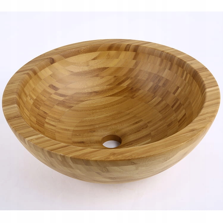 Umývadlo - Loft - 40x14 cm umývadlo Bamboo Misa