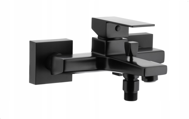 Vaňová batéria so sprchou - Stilla Palermo+bezplatná prémiová bezplatná batéria Washbasin