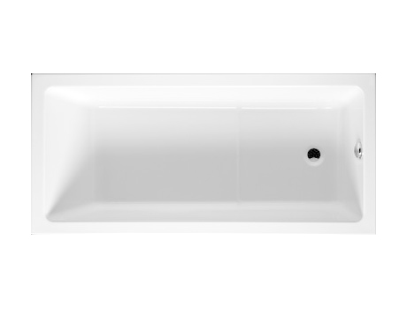 Vaňa - Lussso Plus 170x80 BA12 Wanny Riho