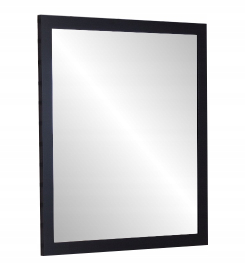 Zrkadlo 100x80 v rámci Wenge White Alder 12 farby