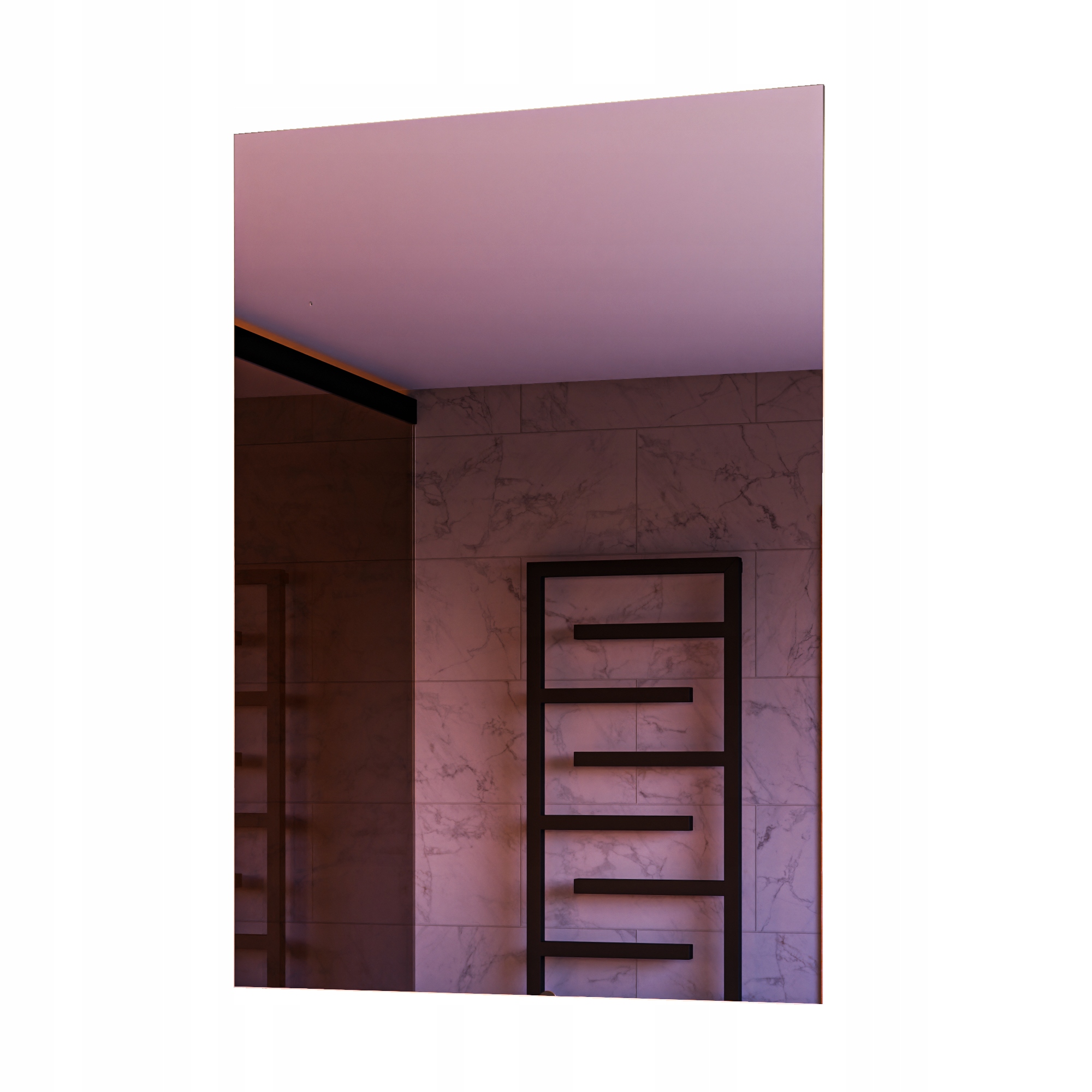 LED kúpeľňové zrkadlo 50x100