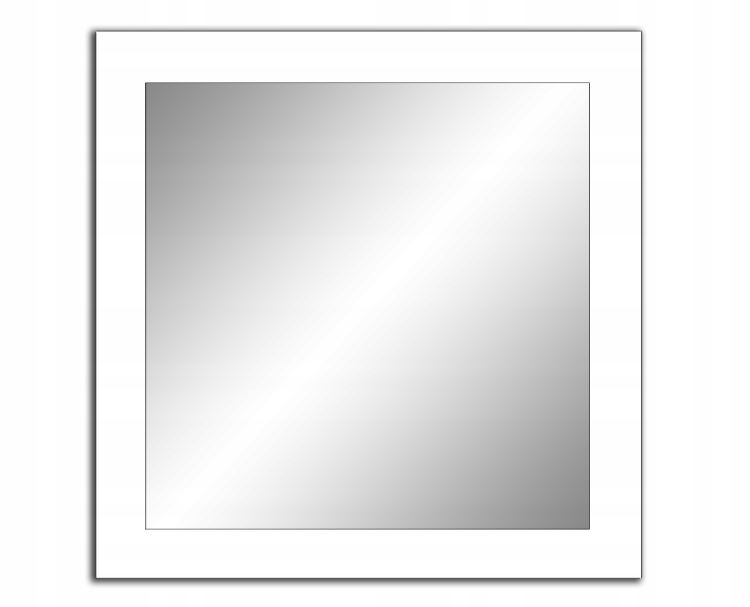 Zrkadlový rám 80x80 10 farieb 30 formátov +zadarmo