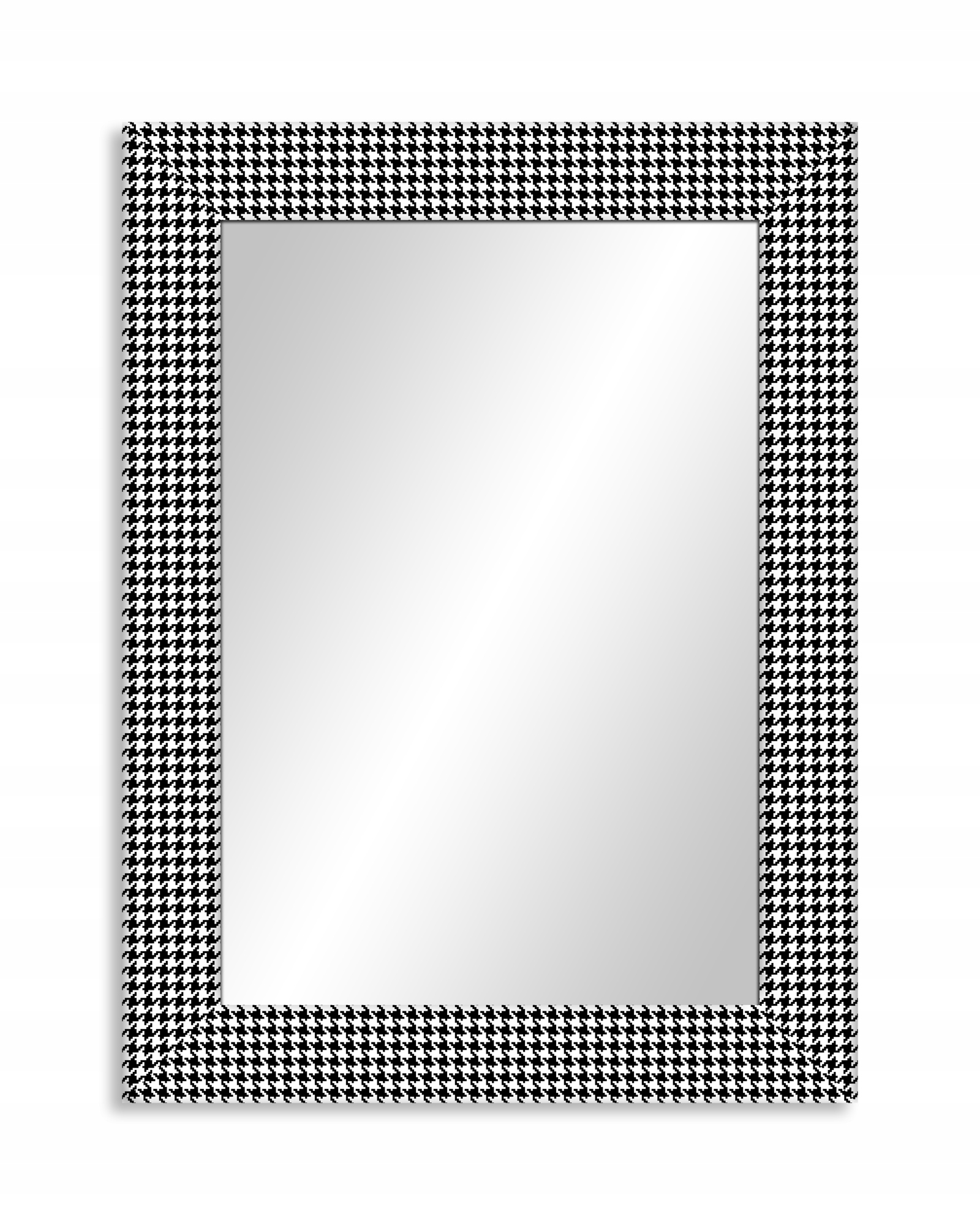 Štýlové zrkadlo Rámu 94x64 10 Návrhy Rôzne formáty