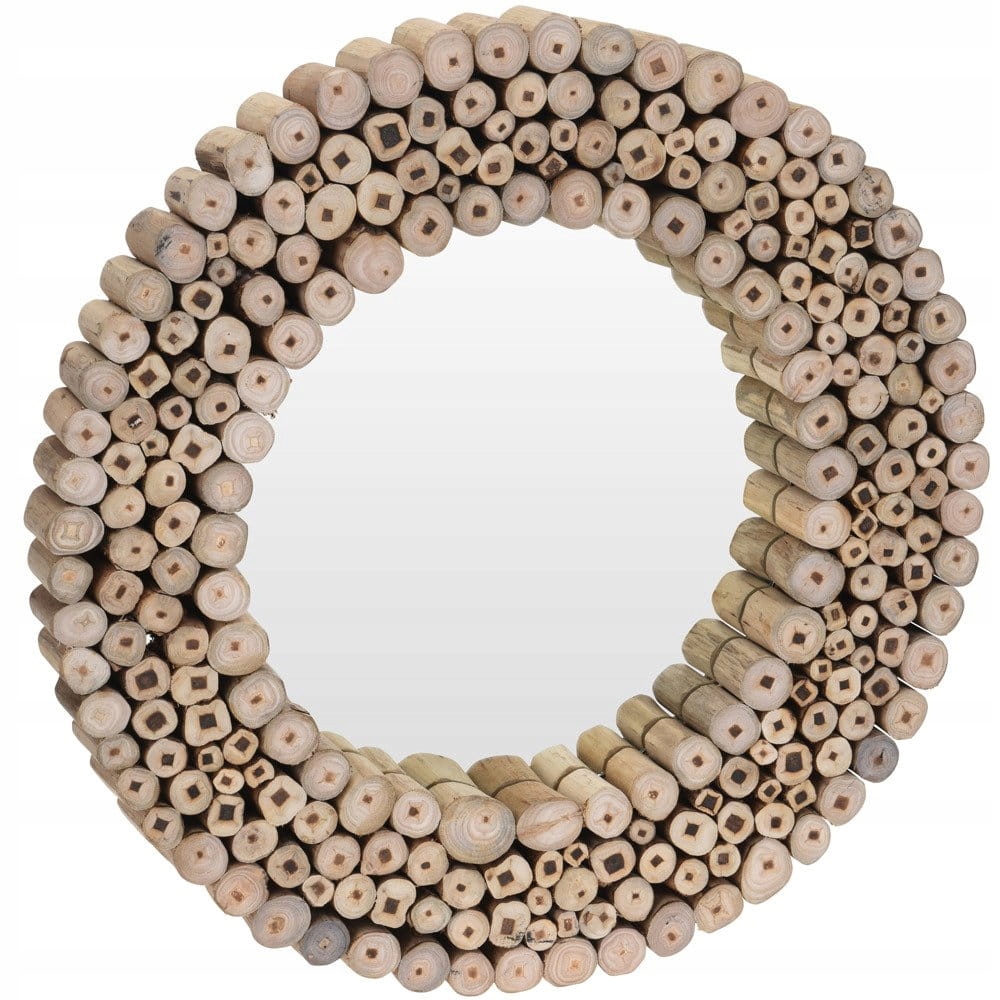 Oválne zrkadlo Ellipse zvýraznené 50x80cm Panama