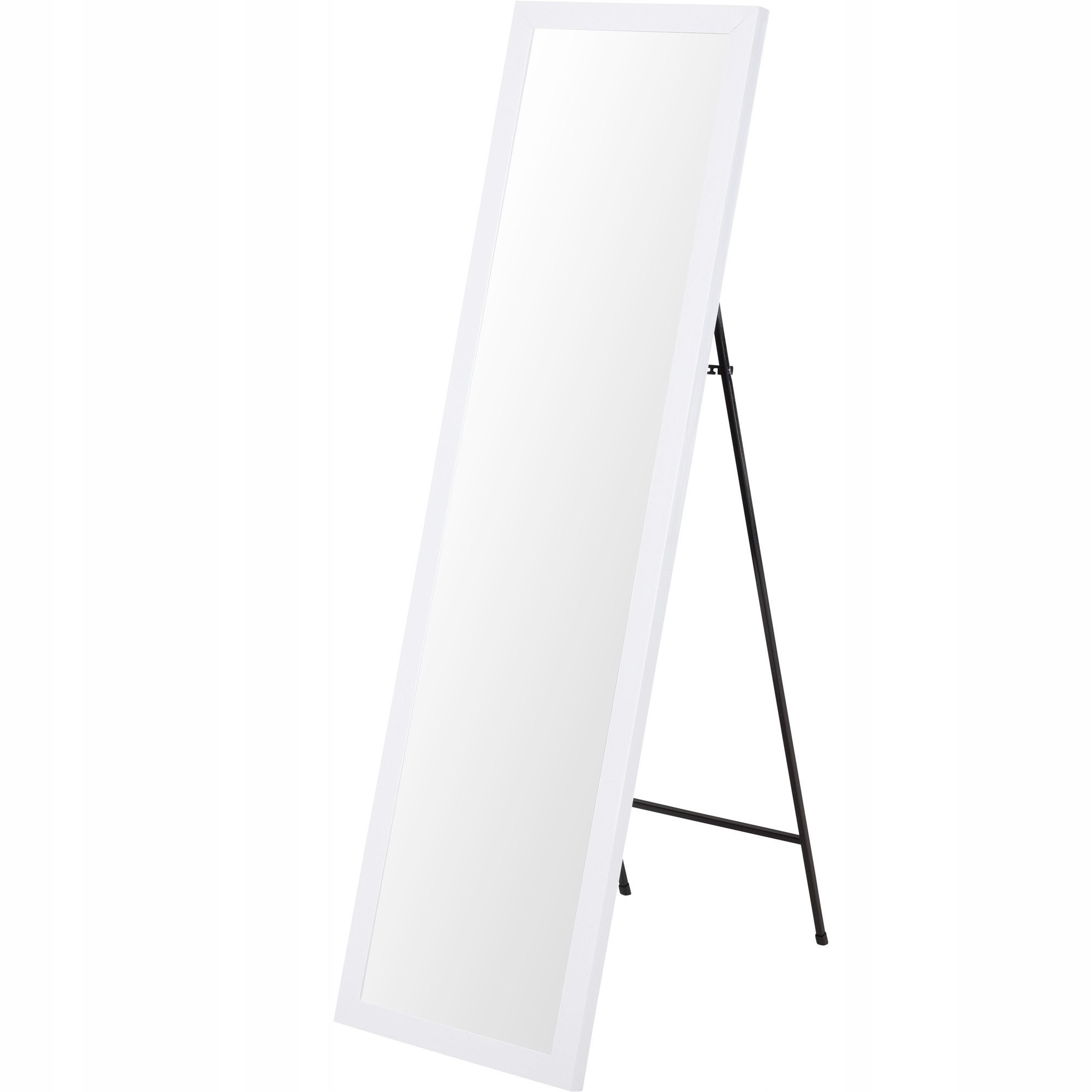 Zrkadlo stojace zvislé zrkadlo pre spálňu 126 cm