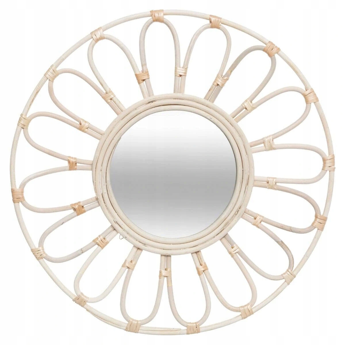Phasped Mirror 170x85 Glamour Mirror Tiles.