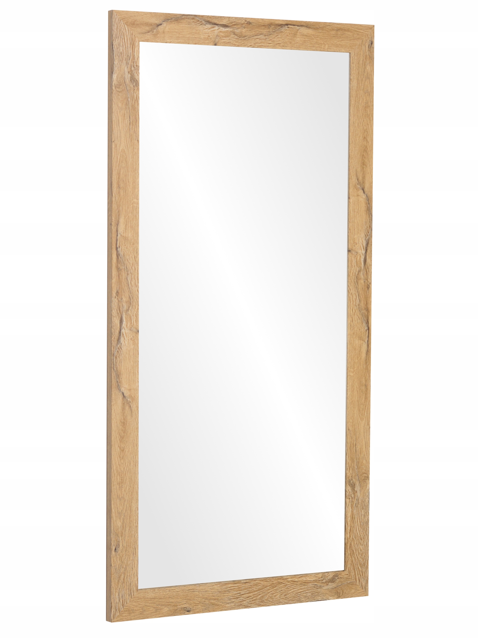 Zrkadlo v rámci 160x60, Frame Oak Grand + zadarmo!