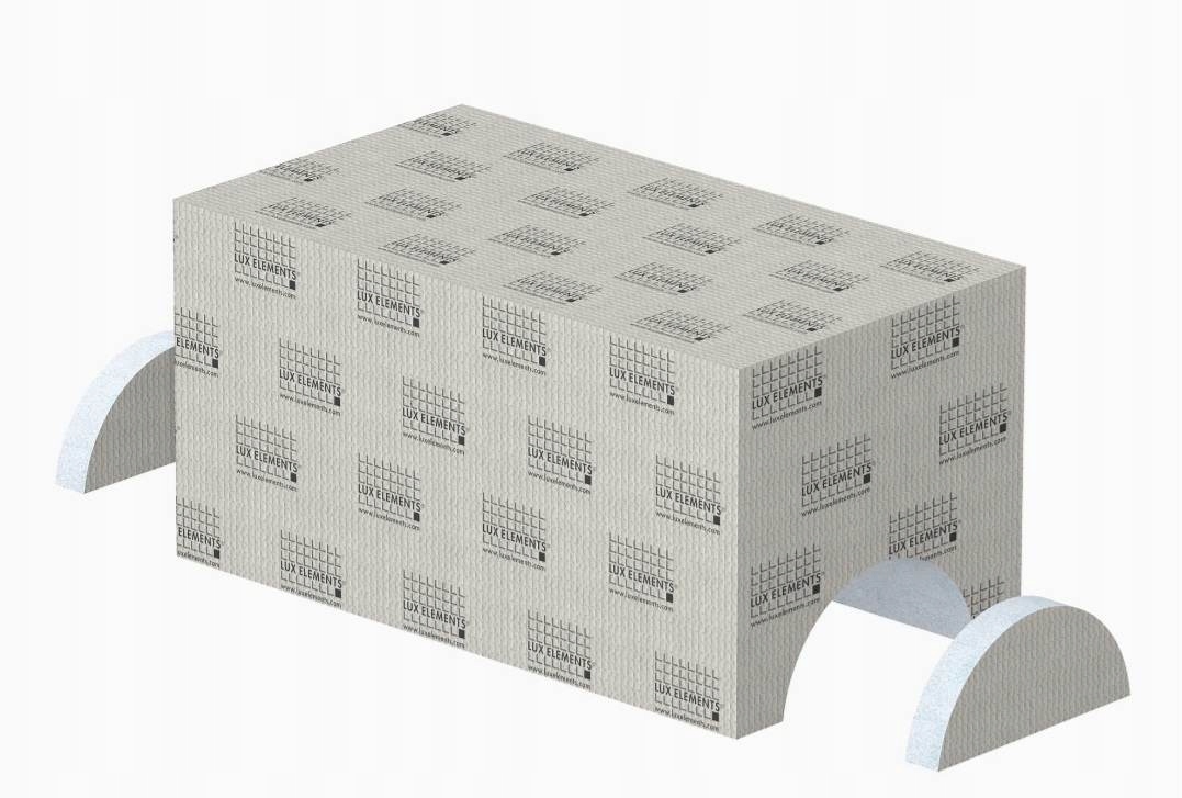 Lux Elements pripravené lavičky pre sprchovú kajutu