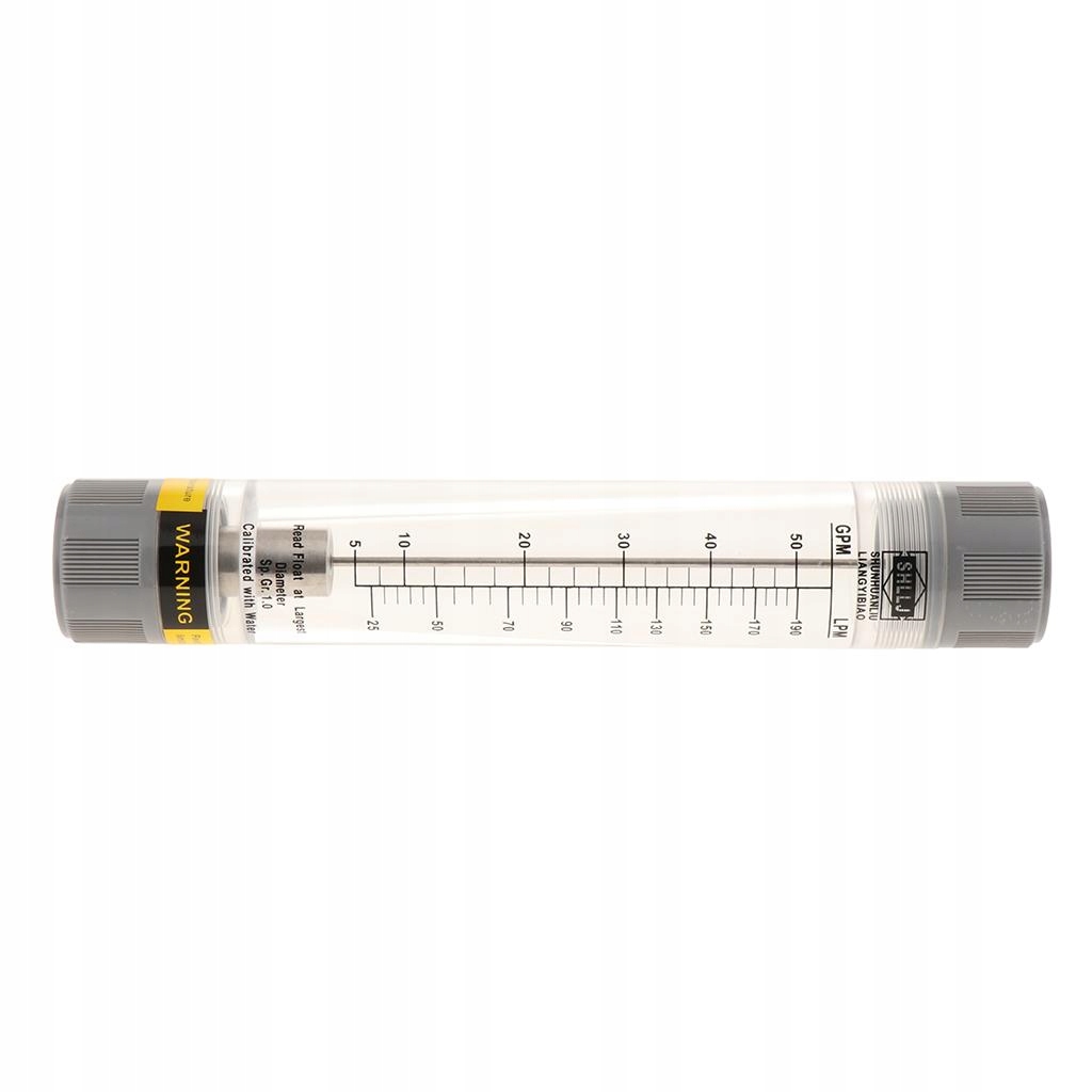 Test LZM G TYP FLOATING Metier pre vodu GPM