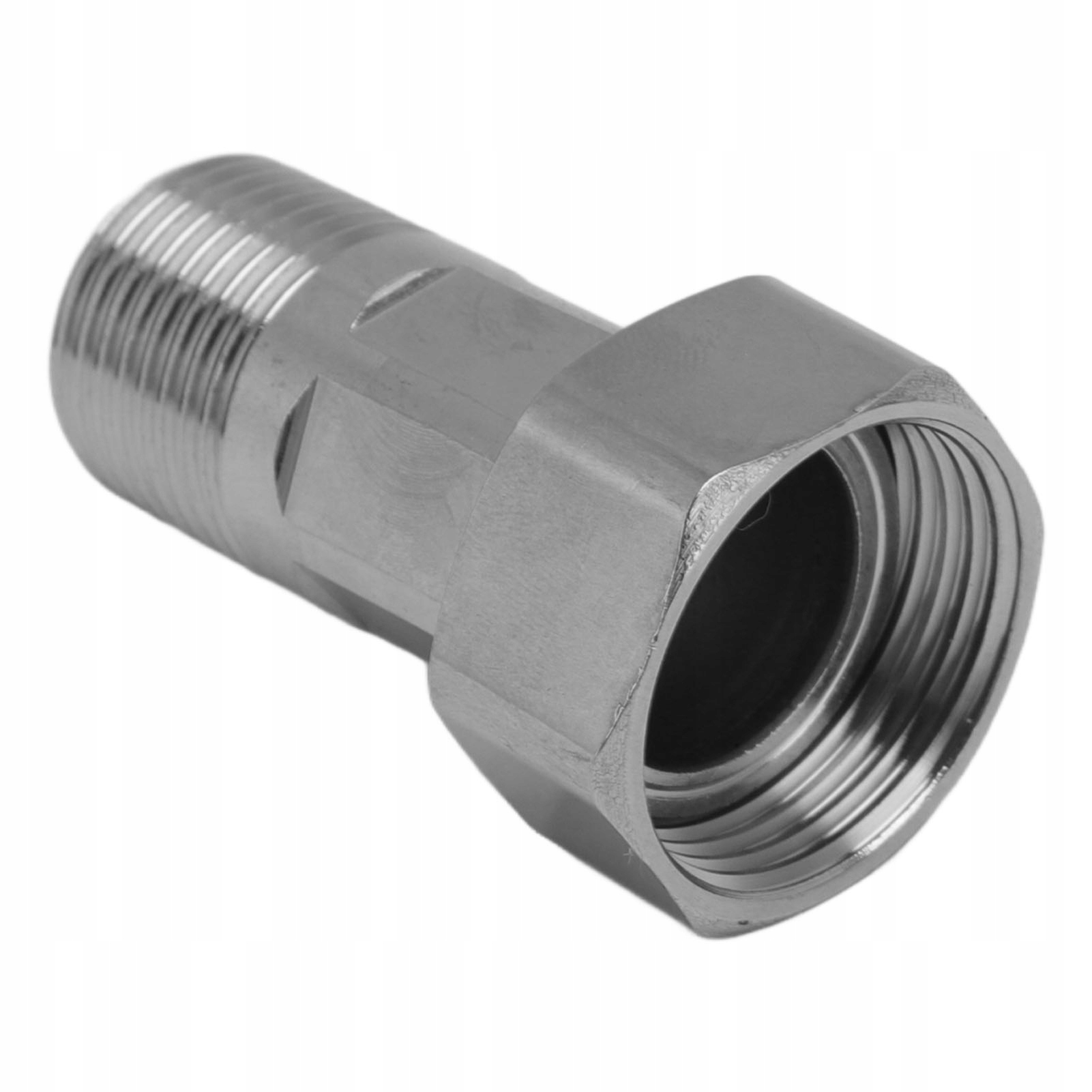Hydraulika konektora trubice z nehrdzavejúcej ocele