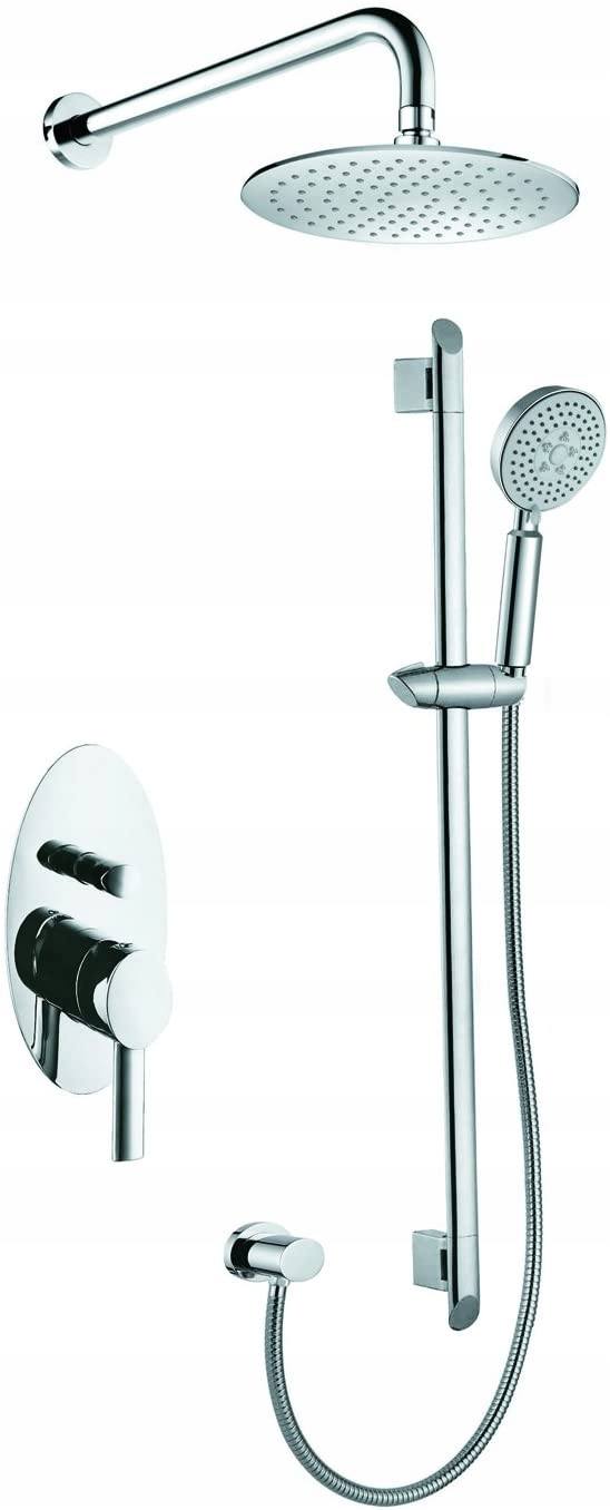 Vaňová batéria - Lanzado Flush-sprcha FA-24163C