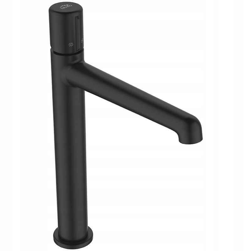 Umyvadlová batéria - LAVE Pritt Basin Bao Bao 72. black