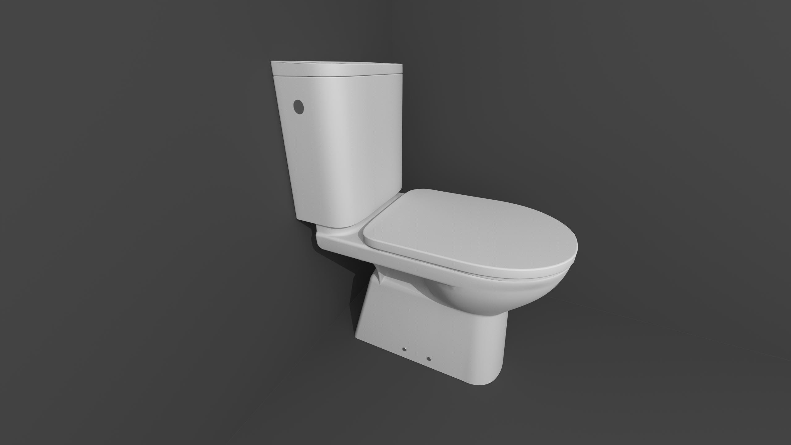 WC misa - Vidaxl zavesená toaleta s flush Flush,