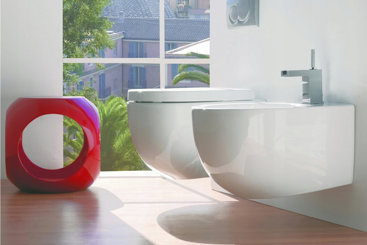 Bidet - Bidet Boat Hanging Bull Excellent