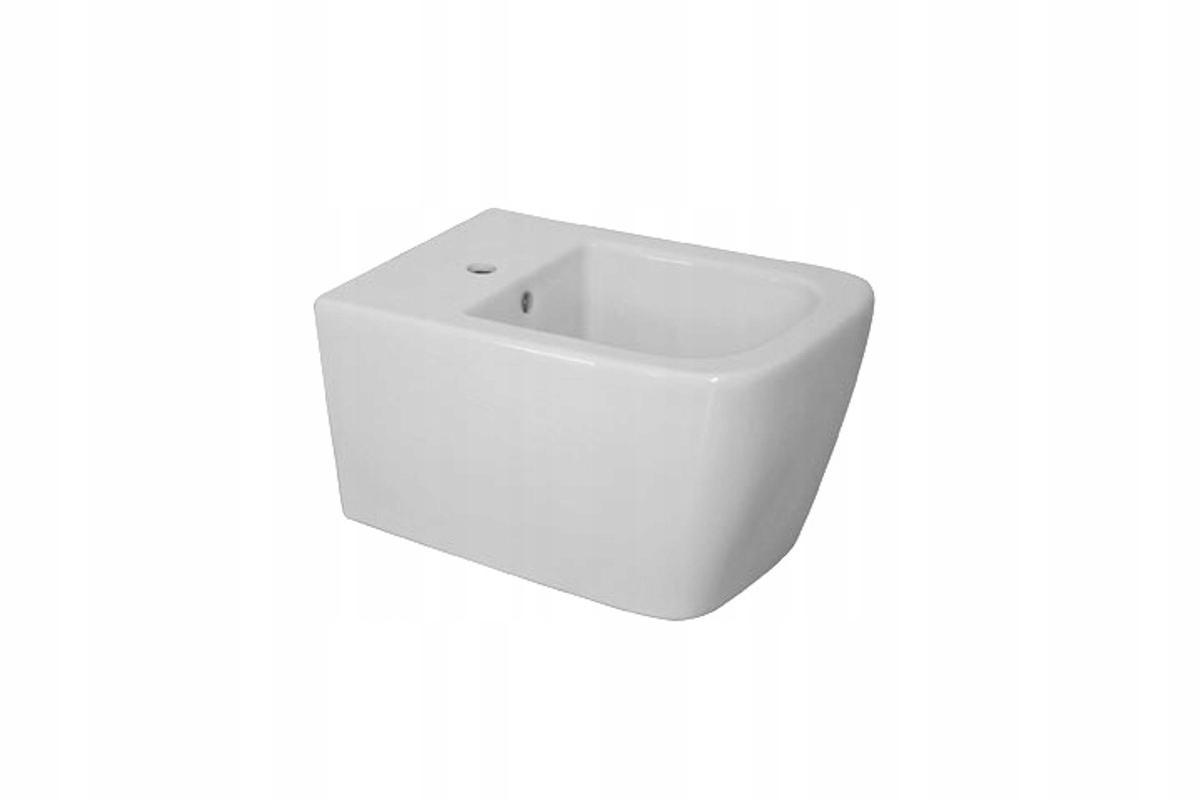 Bidet - Quadra Závesný bidetový čln Excelent