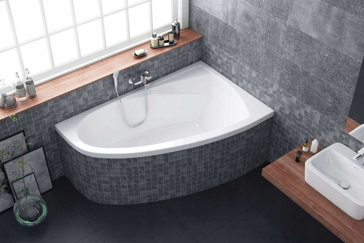 Vaňa - Bath loď akvárií COMFORT 160x100 zákon Excellent