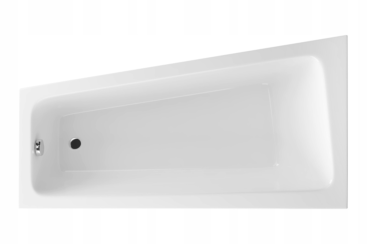 Vaňa - Bath AVA loď ľavej strane 150x80 excelentný