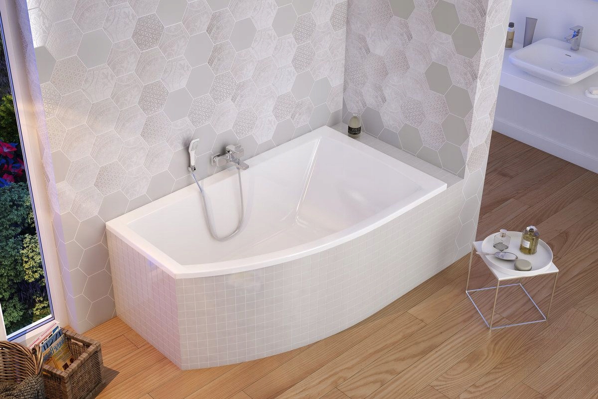 Vaňa - Łódź Bathmaid Magnus Rights 160x95 Excellent Akrylát