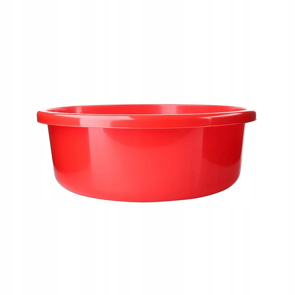Lumarko Classic Round Bowl 41 cm 13,5 l červená!