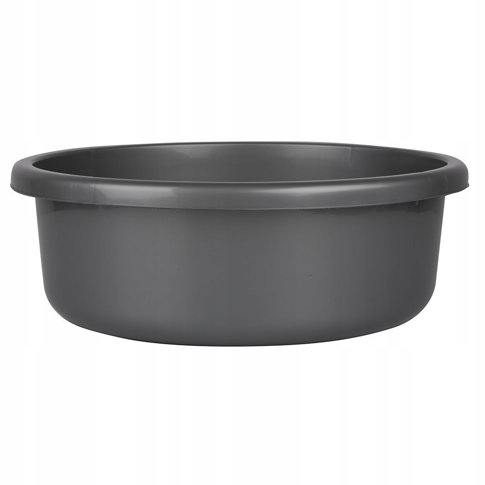 Lumarko Classic Round Bowl 41 cm 13,5 l Striebro!
