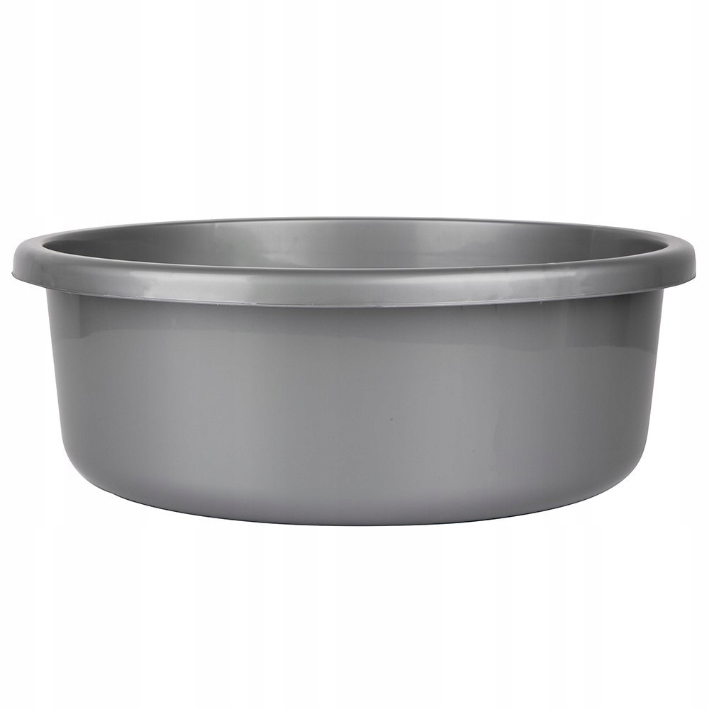 Lumarko Classic Round Bowl 46 cm 20,0 l Striebro!