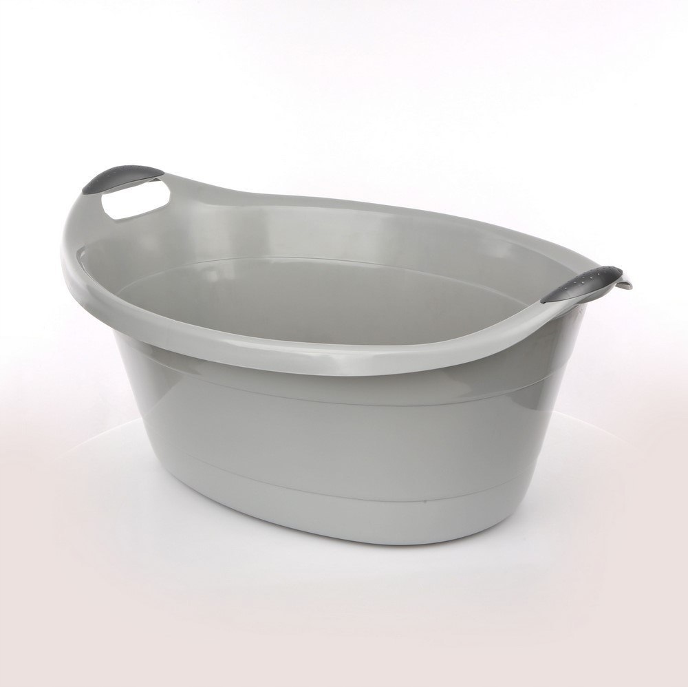 Lummarko oválna misa 40 l Grey (4532)