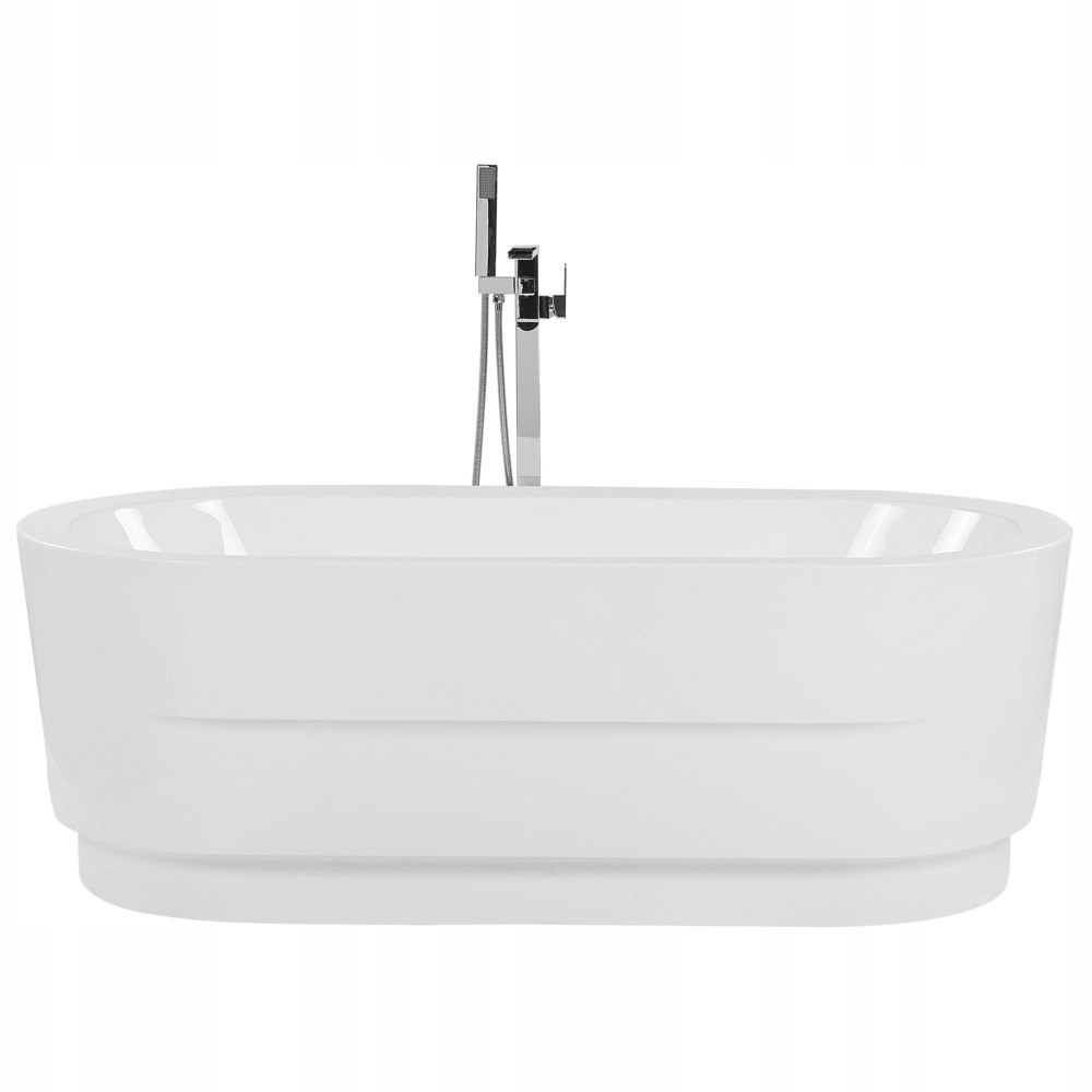 Vaňa - Lumarko Free -Splatená vaňa 170 x 80 cm biela empre