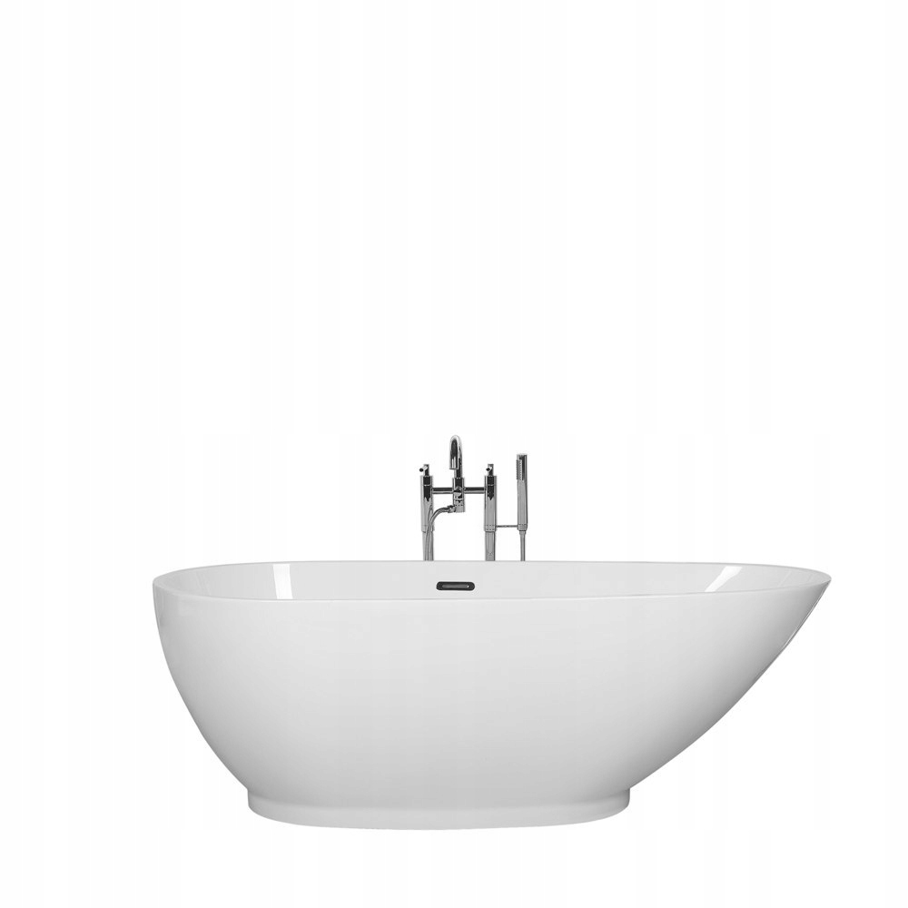 Vaňa - Lumarko Free -Splatená vaňa 173 x 82 cm biely guian